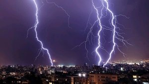 Weather Gone Wild