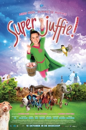 Poster Superjuffie 2018