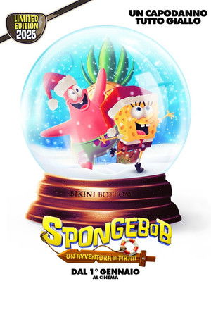 poster The SpongeBob Movie: Search for SquarePants