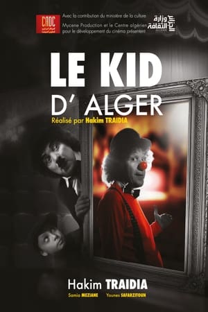 Poster LE KID D'ALGER 2024