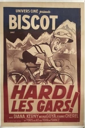 Poster Hard guys (1931)