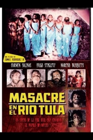 Poster Masacre en el río Tula 1985