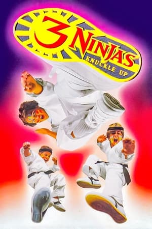 Image Małolaty Ninja na wojennej ścieżce
