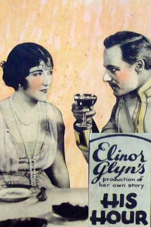 Poster His Hour (1924)