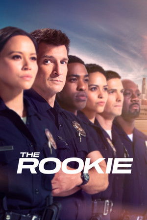 poster The Rookie