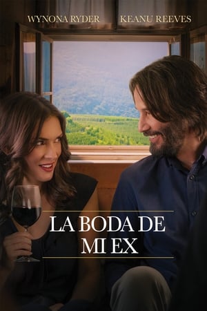 Poster La boda de mi ex 2018