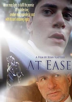 Poster At Ease (2010)