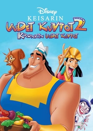 Keisarin uudet kuviot 2: Kronkin uudet kuviot (2005)