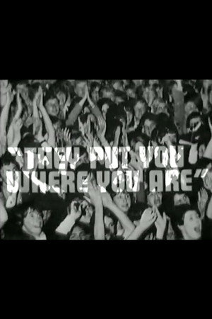 They Put You Where You Are