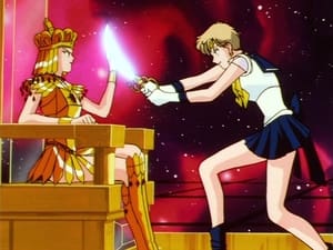 Sailor Moon Ruler of the Galaxy! The Menace of Galaxia
