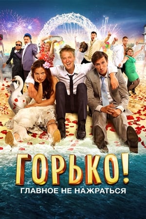 Poster Гірко! 2013