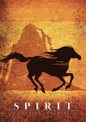 poster Spirit: Stallion of the Cimarron