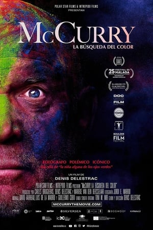 Poster McCurry, la búsqueda del color 2022