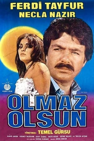 Olmaz Olsun poster