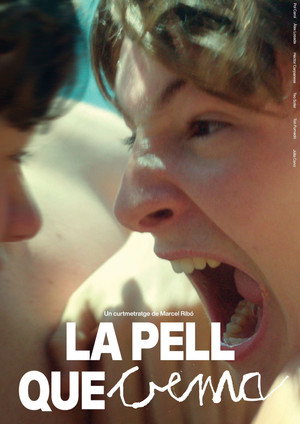 La pell que crema