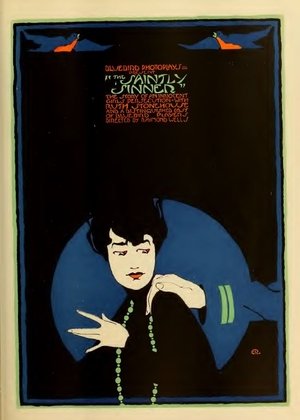 The Saintly Sinner (1917)