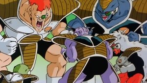 First Up for the Ginyu Force! Guldo’s Time Freeze!