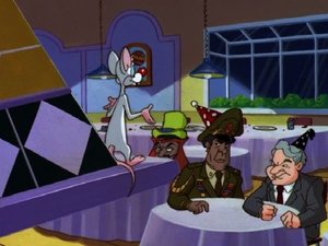 Pinky & der Brain: 3×10