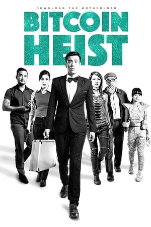 Poster Bitcoin Heist (2016)