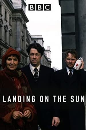 Poster A Landing on the Sun (1994)