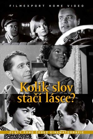 Poster di Kolik slov stačí lásce?