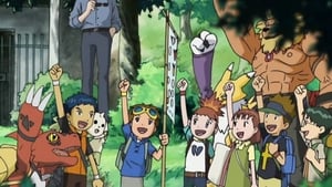 Digimon Tamers The Journey Begins
