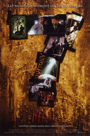poster Se7en