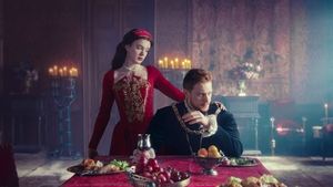 Blood, Sex & Royalty ( 2022 )