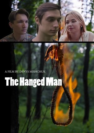 Poster The Hanged Man 2021