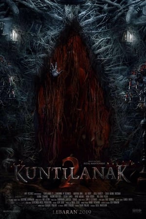 Poster Kuntilanak 2 (2019)