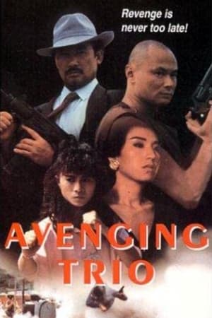 Poster Avenging Trio (1989)