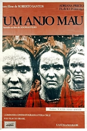 Poster Um Anjo Mau (1971)