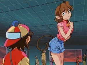 Yu Yu Hakusho: Season 4 Episode 11