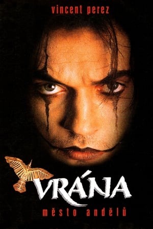 Vrána: Město andělů (1996)