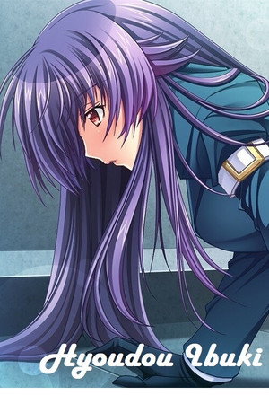 Hyoudou Ibuki
