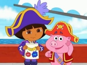 Dora the Explorer Pirate Treasure Hunt
