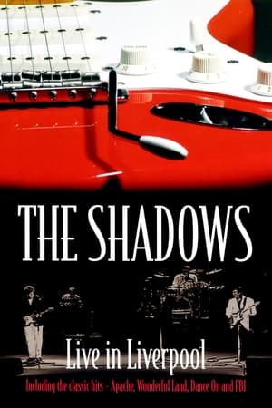 Poster The Shadows - Live in Liverpool (2005)