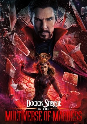 poster Doctor Strange in the Multiverse of Madness