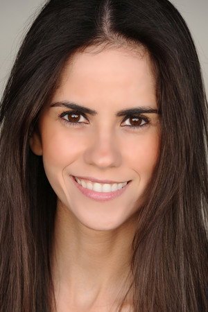 Vanessa Zanardi portrait