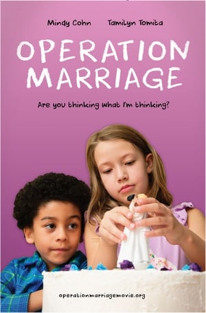 Poster Operation Marriage (2014)