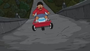 Bob burgerfalodája 3. évad 15. rész