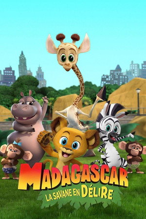 Madagascar: A Little Wild 52
