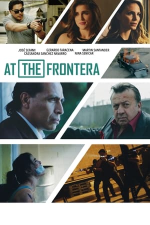 Poster At the Frontera (2018)