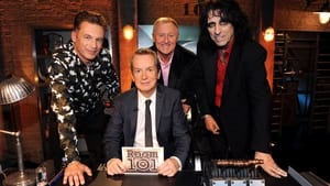 Room 101 Alice Cooper, Chris Packham, Chris Tarrant