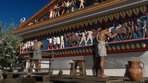 Les couleurs de l’Antiquité 2026