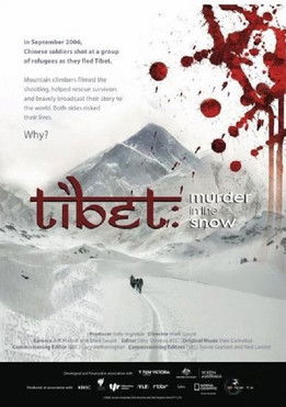Tibet: Murder in the Snow