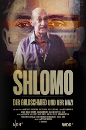 Poster Shlomo - Der Goldschmied und der Nazi 2023