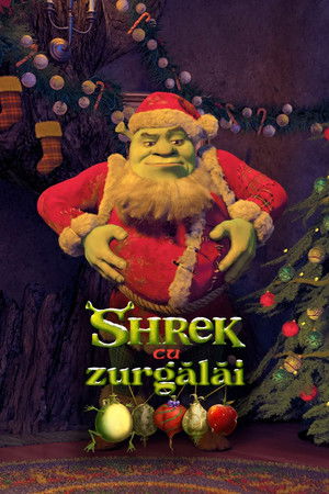 Image Shrek cu zurgălăi