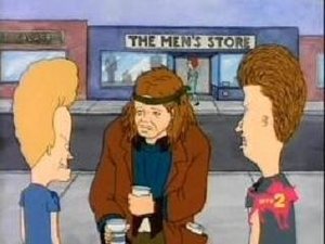 Beavis and Butt-head Season 5 Episode 32