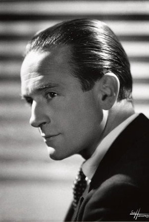 Pierre Fresnay portrait